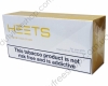 Стики Heets Yellow Selection