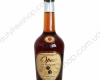 Настойка "Орех на коньяке" 0.5L