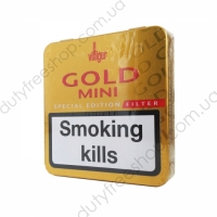 Villiger Gold Mini Special Edition