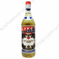 Букет Молдавии белый 1L