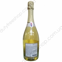 Мускатное полусладкое белое 0.75L