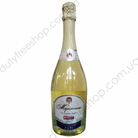 Мускатное полусладкое белое 0.75L
