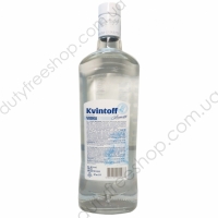 KVINTOFF Кристальная 0.75L
