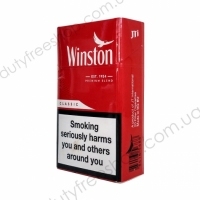Winston Classic