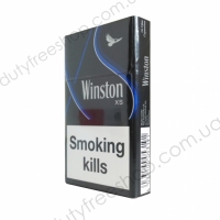 Winston XS Blue