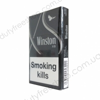 Winston XS Silver